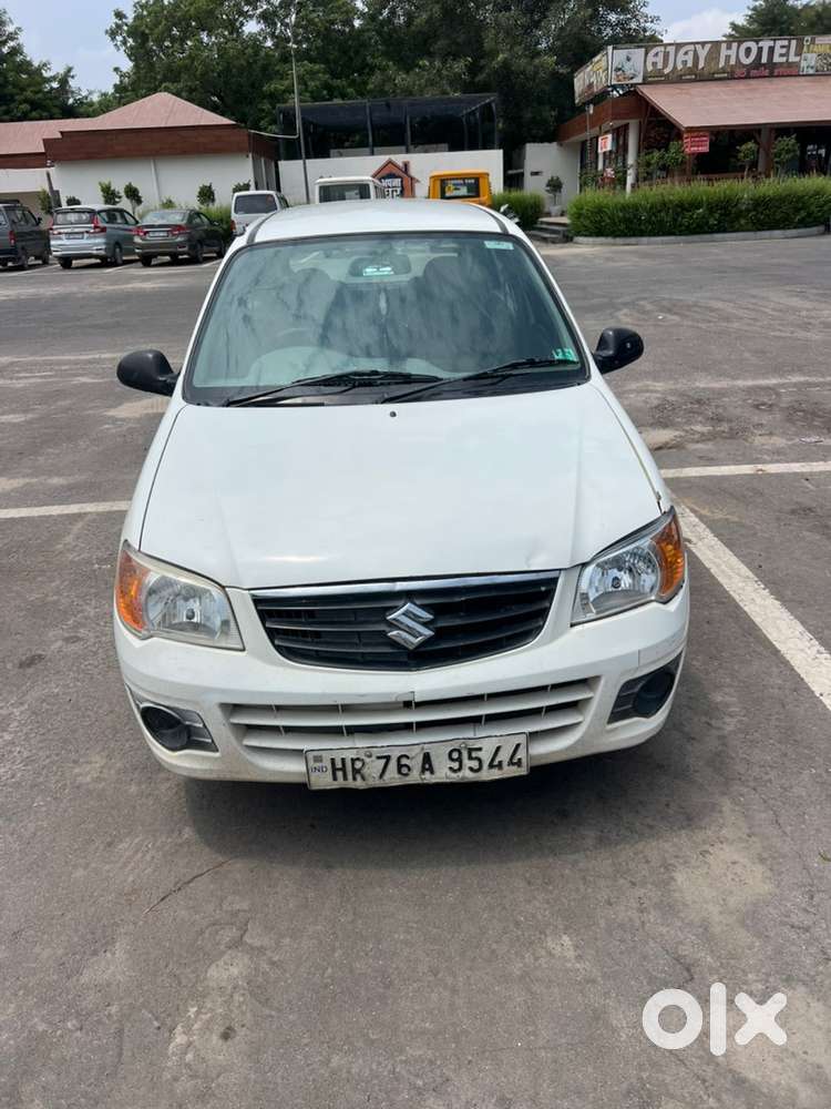 Maruti Suzuki Alto K10 2014 Petrol Good Condition