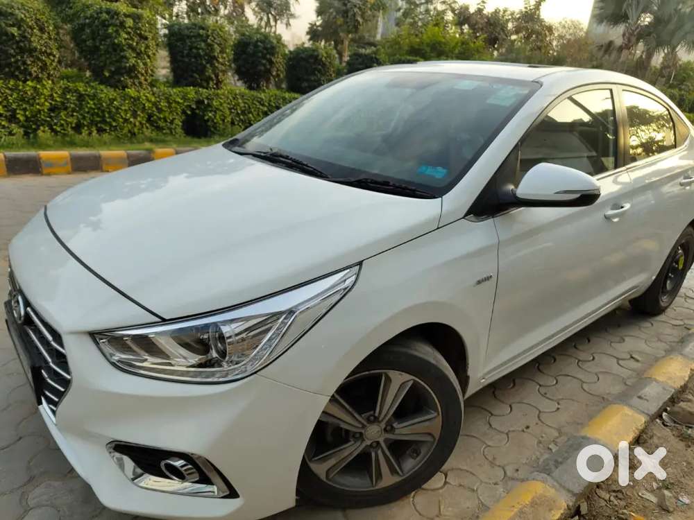 Hyundai Verane At Just 550000