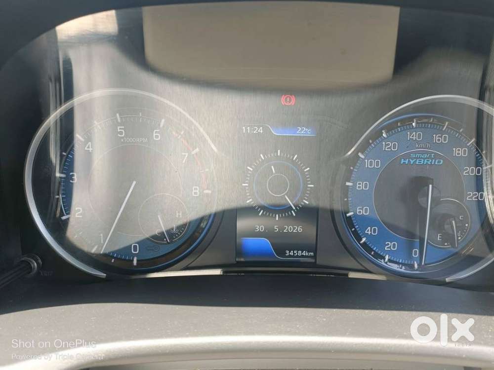 Maruti Suzuki Ertiga 1.5 Zxi Plus, 2022, Petrol