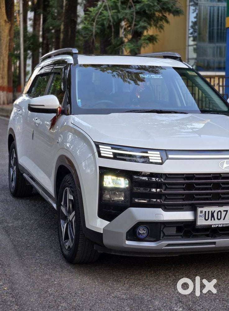 Hyundai Alcazar, 2025, Diesel