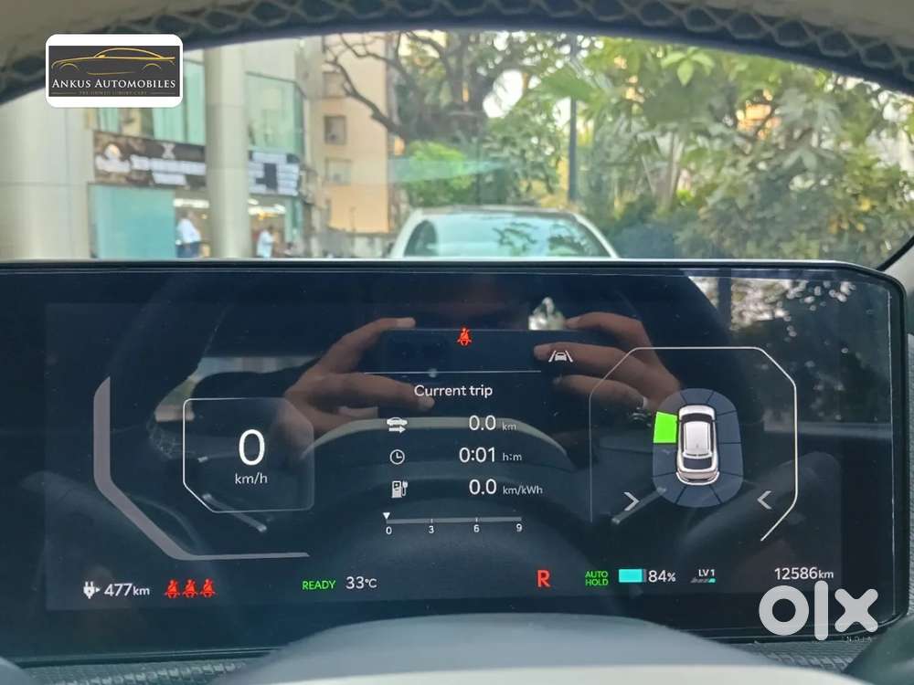 Kia Ev6, 2026, Electric