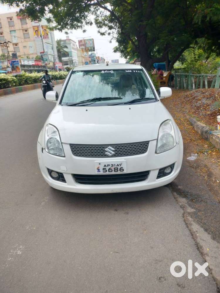 Maruti Suzuki Swift Dzire Ldi, 2008, Diesel