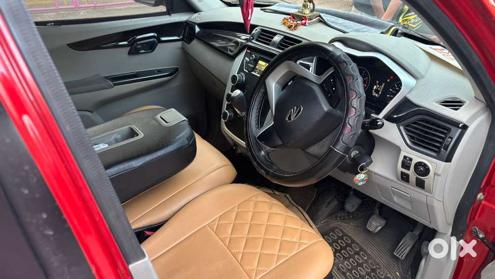 Mahindra Kuv 100 Diesel 2017