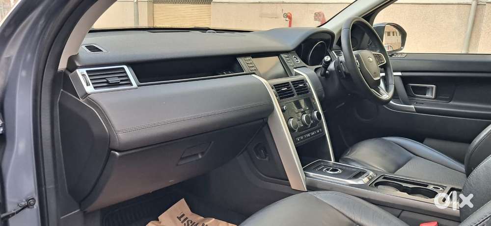 Land Rover Discovery Sport Hse 7-seater, 2018, Diesel