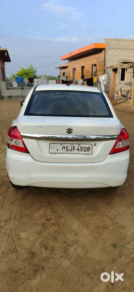 Maruti Suzuki Dzire 2014 Diesel Automatic