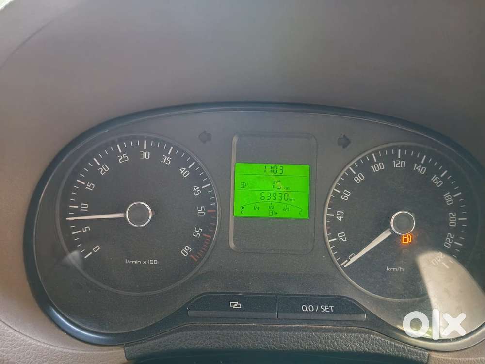 Skoda Rapid 1.5 Tdi Elegance Black Package, 2013, Diesel