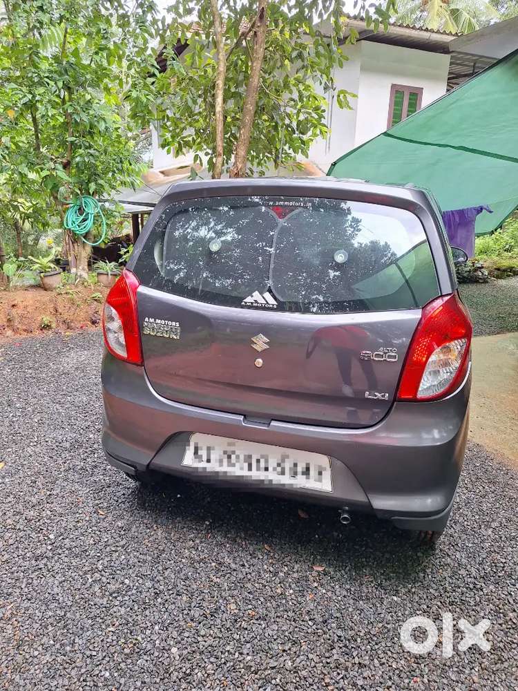 Maruti Suzuki Alto 2014 Year