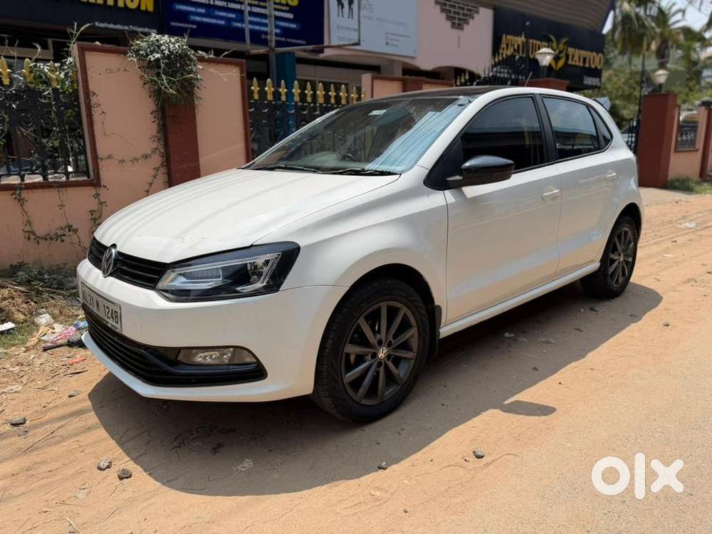 Volkswagen Polo 2018 Petrol Well Maintained