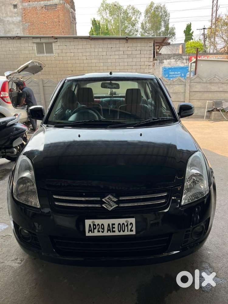 Maruti Suzuki Swift Dzire 2008 Diesel Good Condition