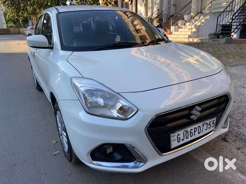 Maruti Suzuki Swift Dzire Vxi Optional, 2020, Petrol
