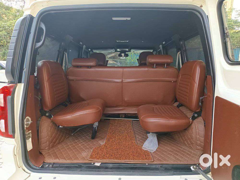 Mahindra Scorpio Classic 2.2 S 11 Mt 7 Str, 2022, Diesel