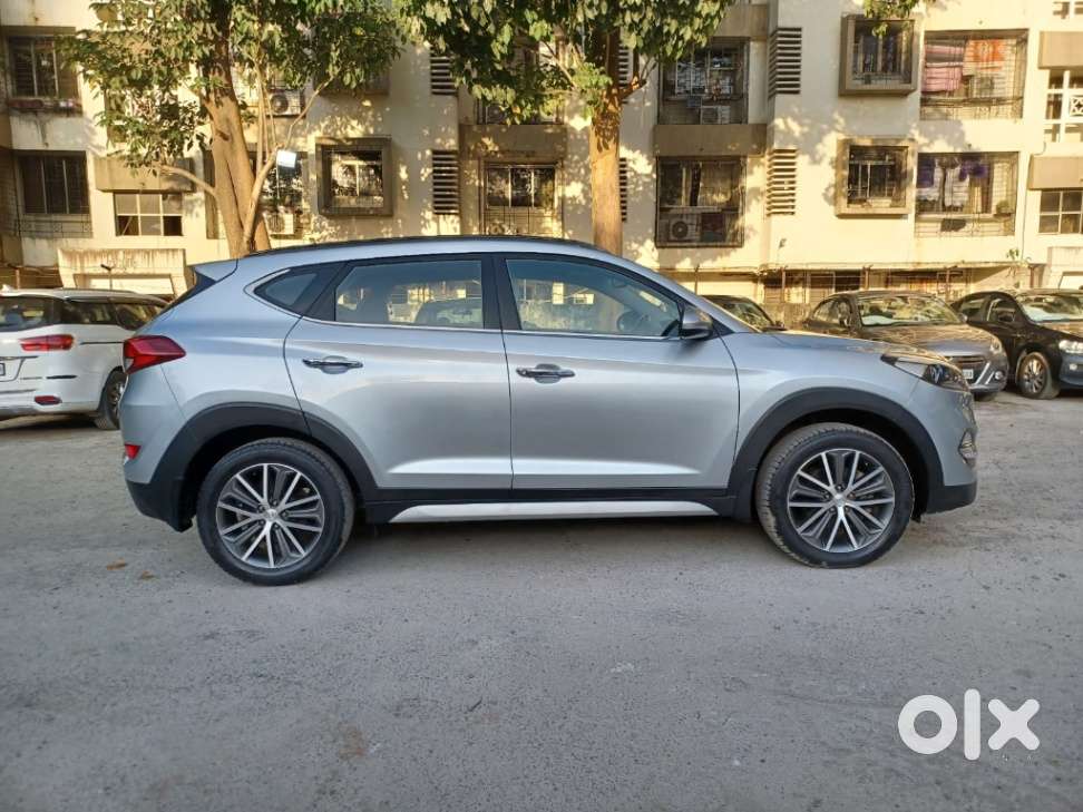 Hyundai Tucson [2016-2020] 2.0 Gl (o) 2wd At Diesel, 2019, Diesel