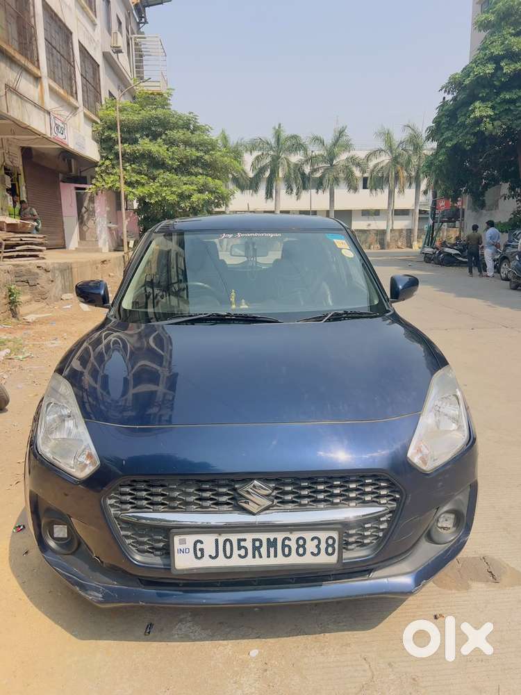 Maruti Suzuki Swift Petrol 2021