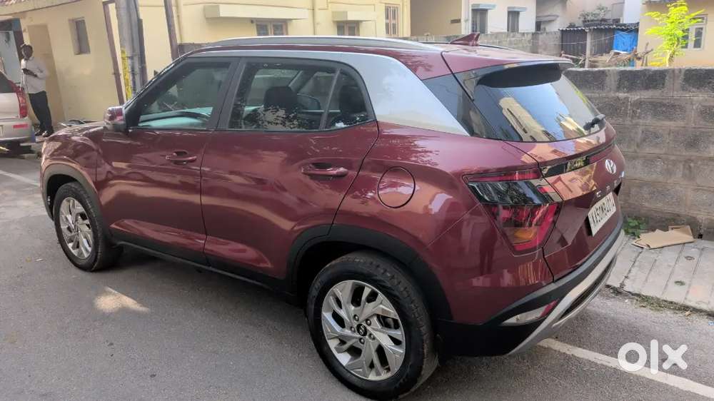 2022 Hyundai Creta