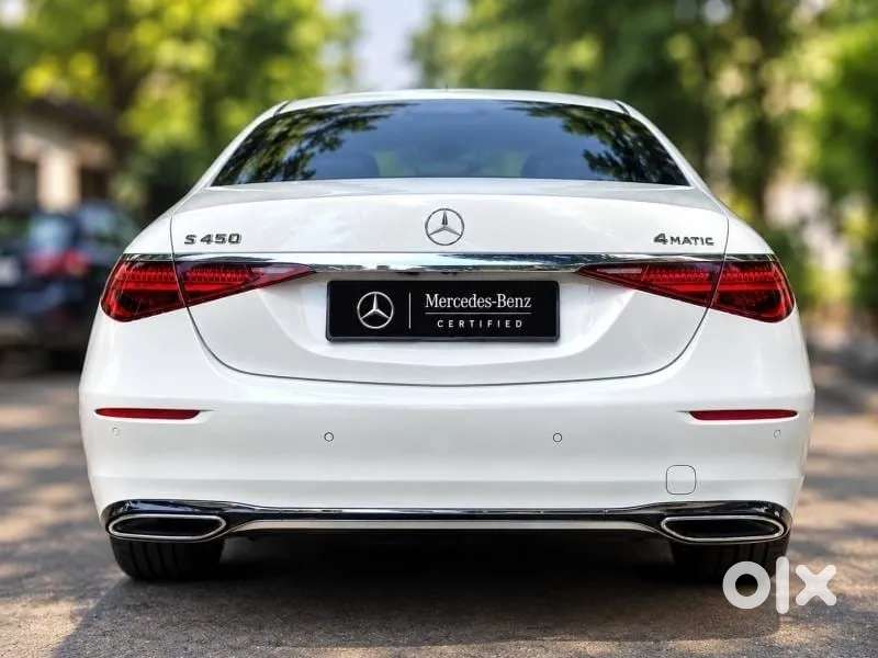 Mercedes-benz S-class S 450 4matic, 2024, Petrol