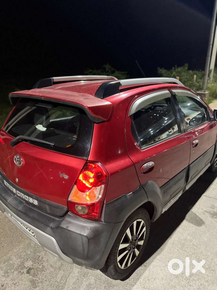 Etios Cross Diesel Vd
