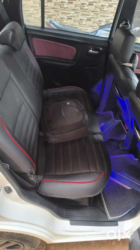 Maruti Suzuki Wagon R Lxi 2016