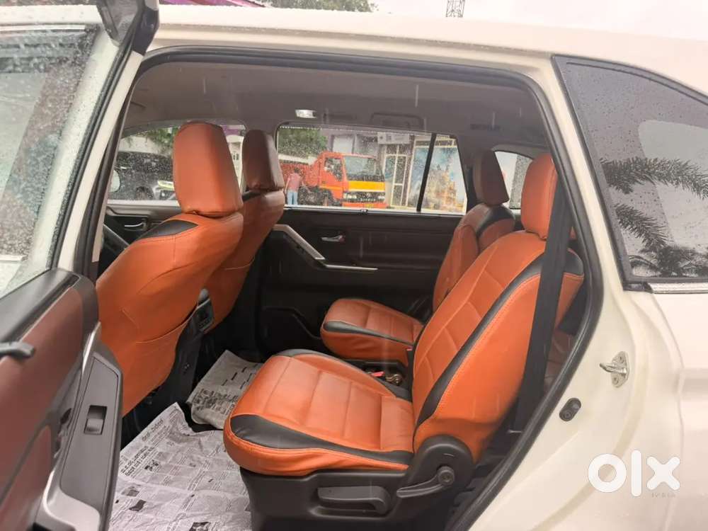Toyota Innova Hycross 2024 Hybrid