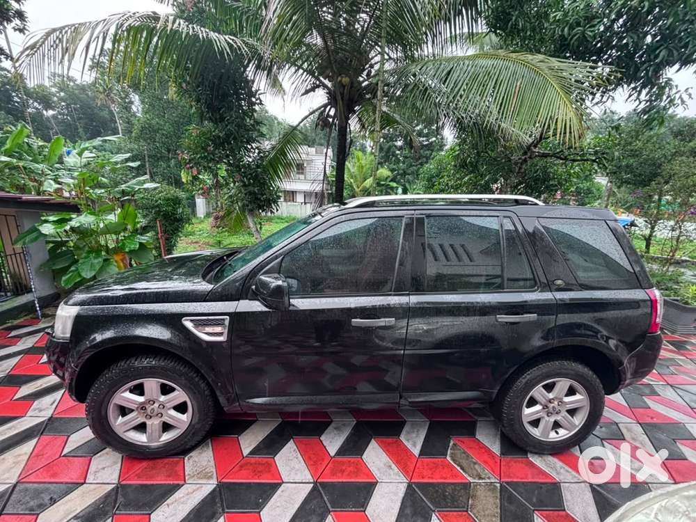 Land Rover Freelander Diesel 2012