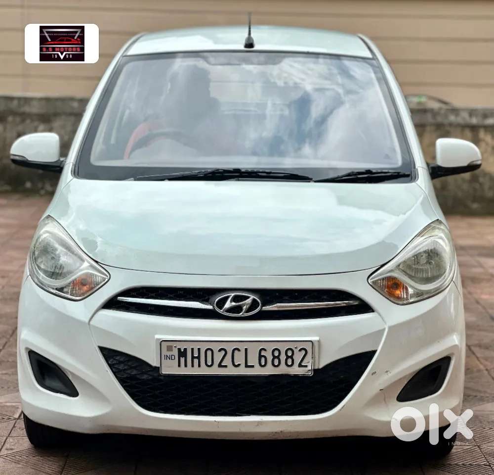 Hyundai I10 Sportz Option, 2012, Petrol