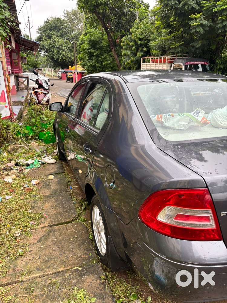 Ford Fiesta 1.5 Petrol 2010