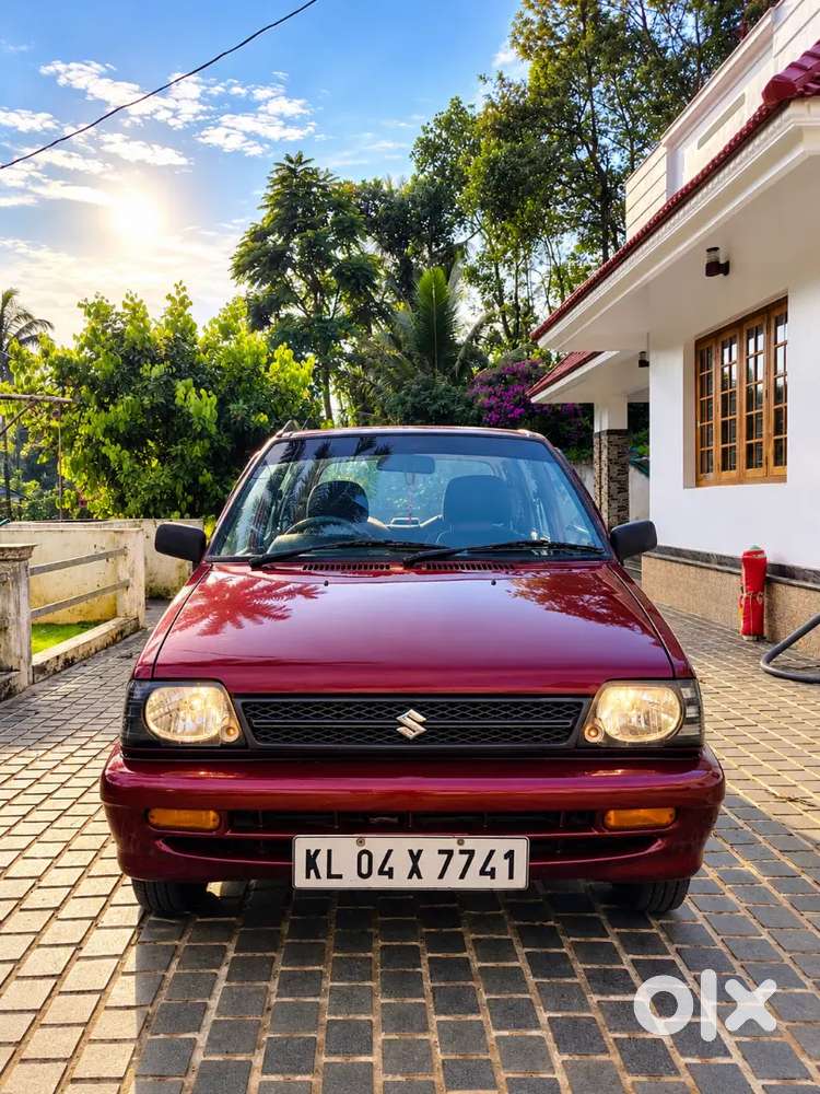 Maruti Suzuki 800 Ac Uniq 2008
