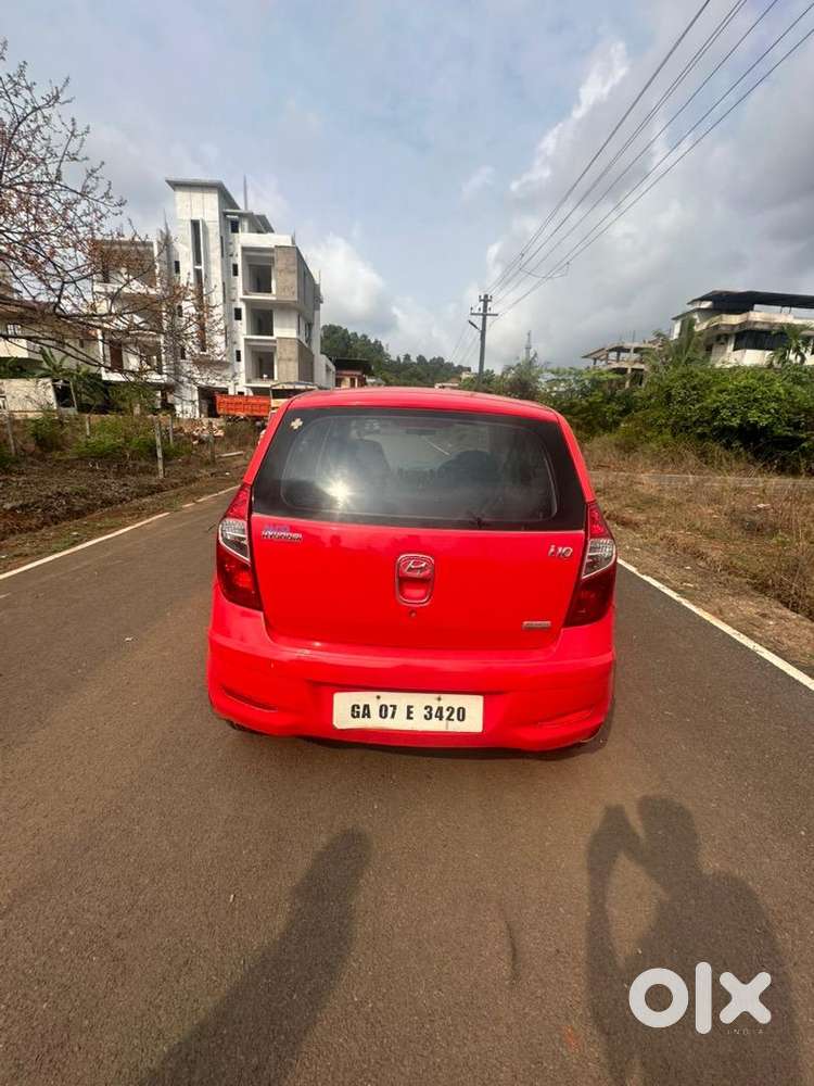 Hyundai I10 2011 Petrol Good Condition