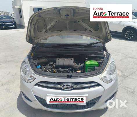 Hyundai I10 Sportz, 2013, Petrol