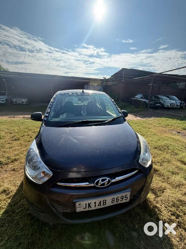 Hyundai I10 Petrol Manual 2011