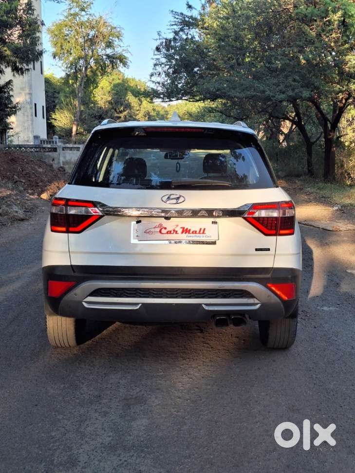 Hyundai Alcazar 1.5 Signature (o) Diesel At 6 Str, 2022, Diesel
