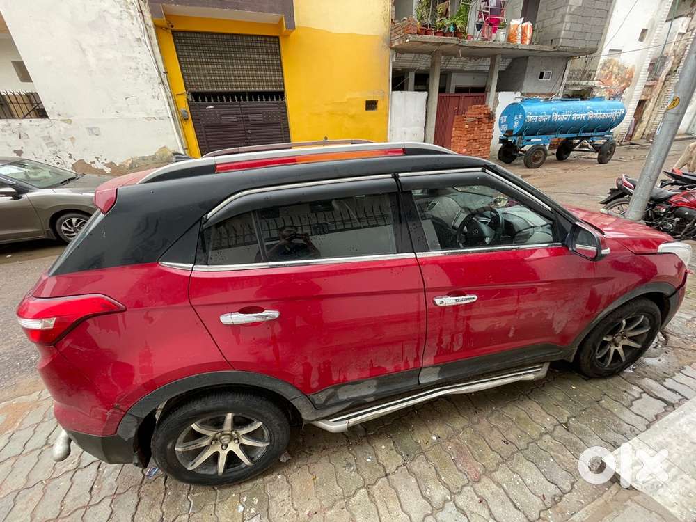 Creta 2017 Model For Sale