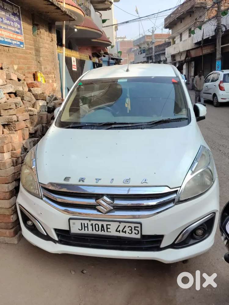 Maruti Suzuki Ertiga 2012 Petrol 170000 Km Driven
