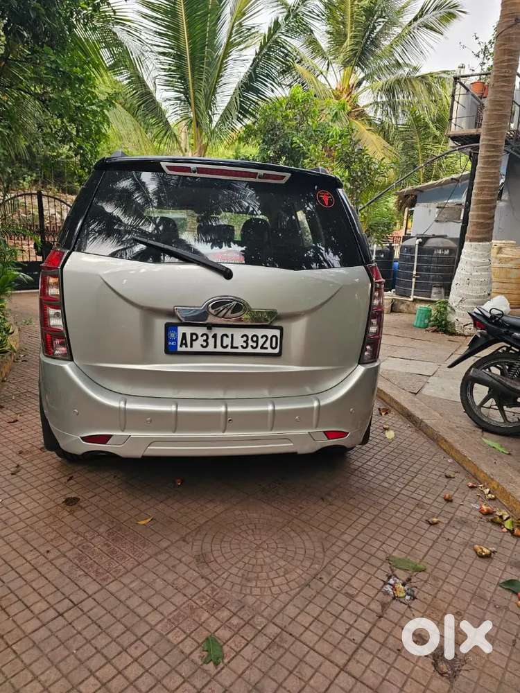Mahindra Xuv500 2014