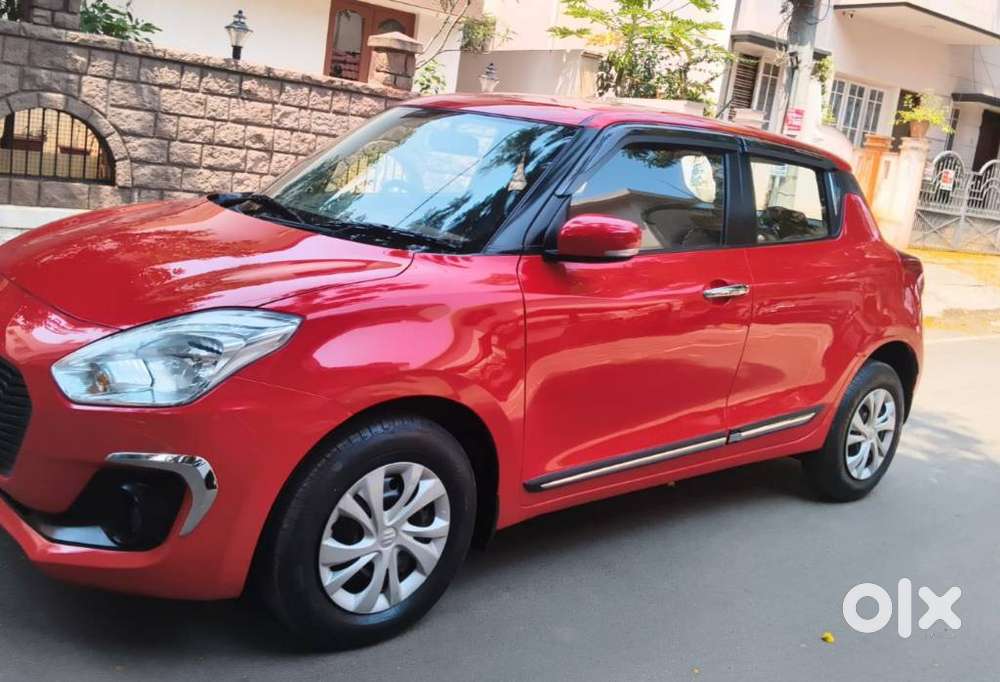 Maruti Suzuki Swift Vxi 1.2 Abs Bs-iv, 2020, Petrol