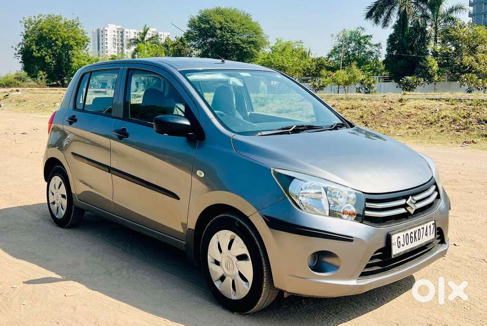 Maruti Suzuki Celerio 1.0 Vxi Amt, 2016, Petrol
