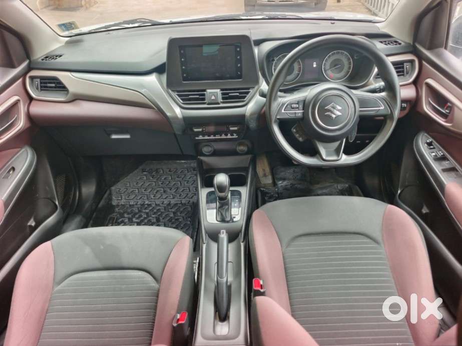 Maruti Suzuki Fronx Delta Plus 1.2 Ags, 2023, Petrol