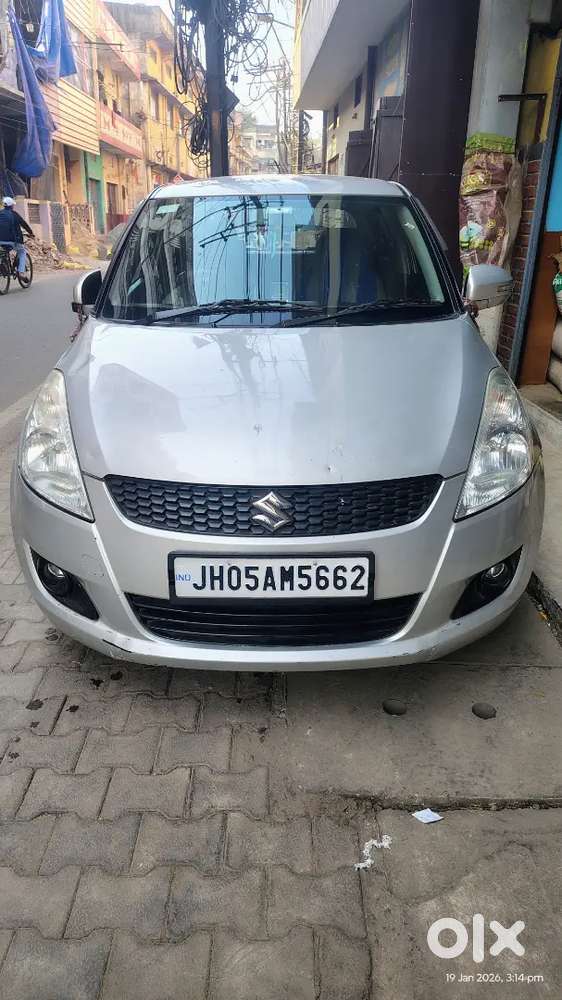 Maruti Suzuki Swift 2012