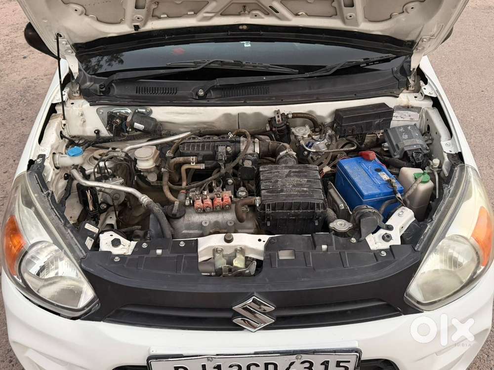 Maruti Suzuki Alto 2021 With 57000 Km Driven