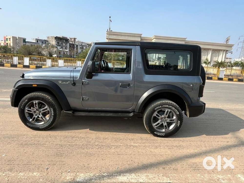 Mahindra Thar 2024 Diesel Good Condition