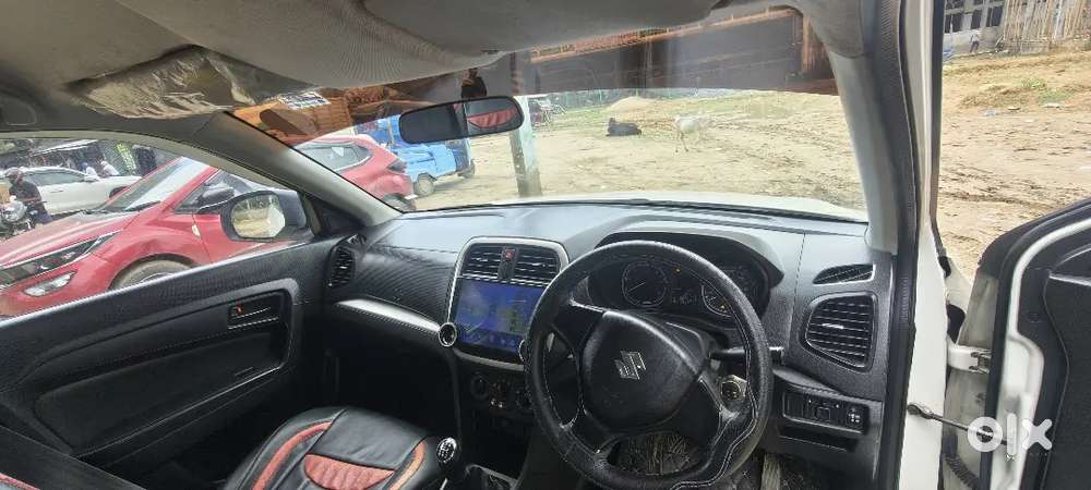 Maruti Suzuki Brezza Vdi 2019