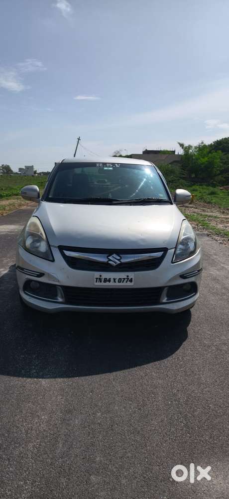 Maruti Suzuki Dzire Vdi, 2015, Diesel