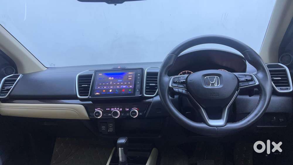 Honda City 1.5 Zx Cvt I-vtec, 2022, Petrol