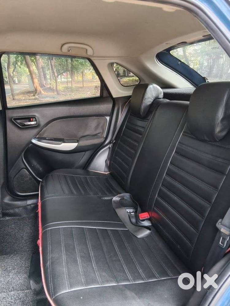 Maruti Suzuki Baleno 1.2 Delta, 2017, Petrol