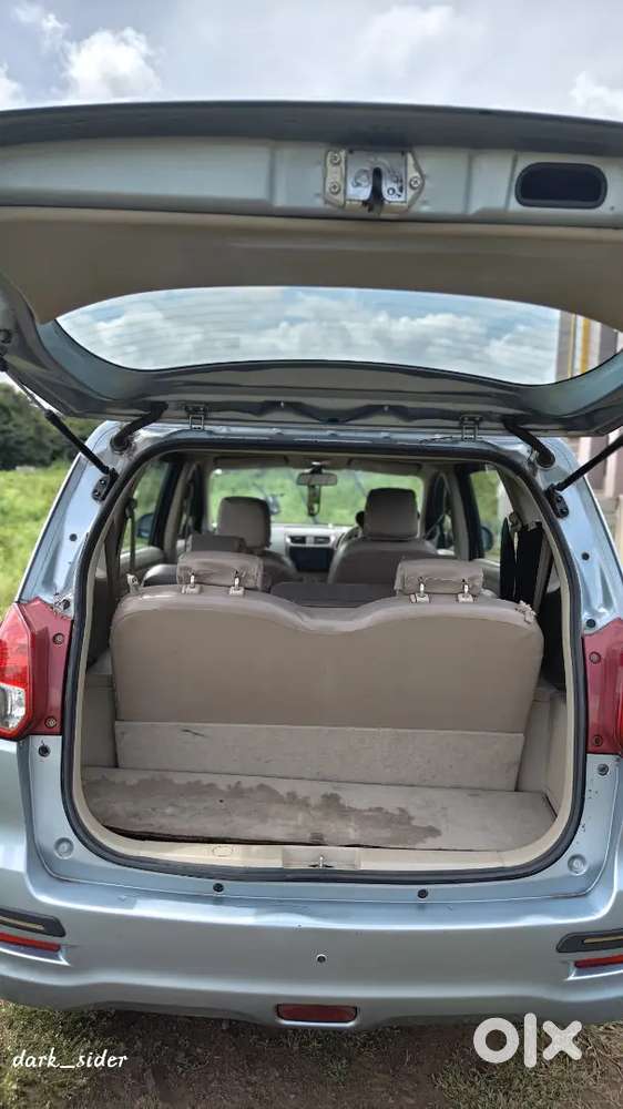 Maruti Suzuki Ertiga Zdi 2012 November