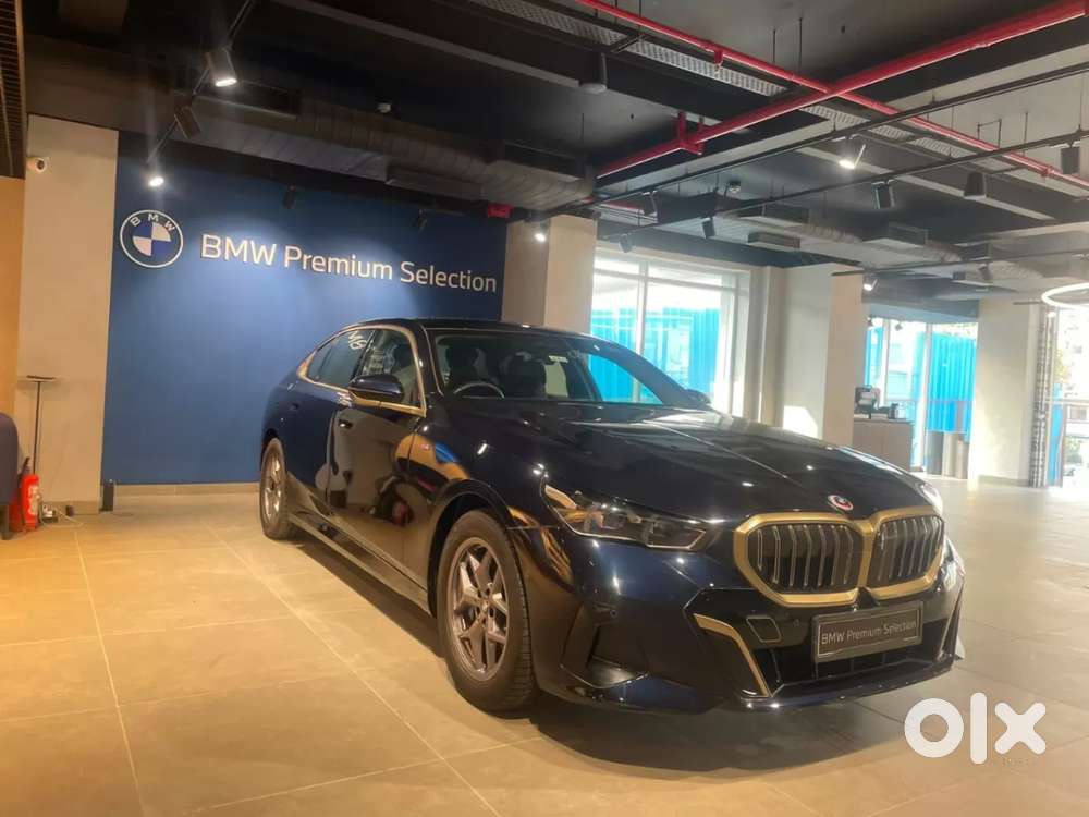 Bmw 5 Series, 2024, Petrol