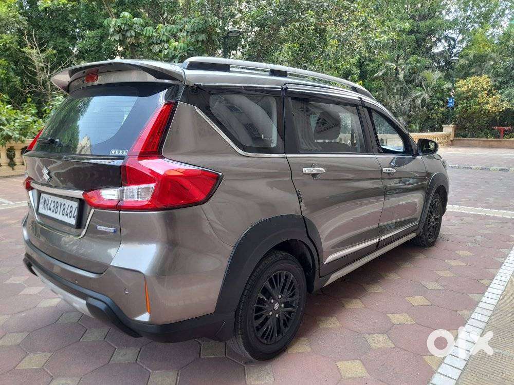 Maruti Suzuki Xl6 1.5 Zeta Mt, 2021, Petrol