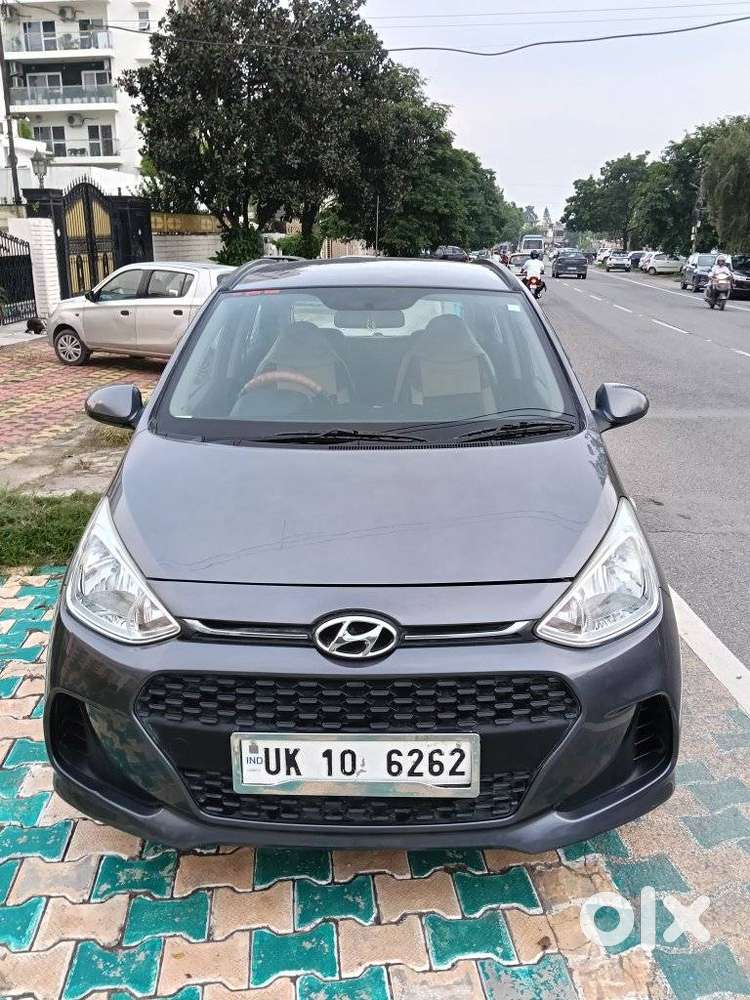 Hyundai Grand I10 1.2 Crdi Sportz Option, 2020, Petrol