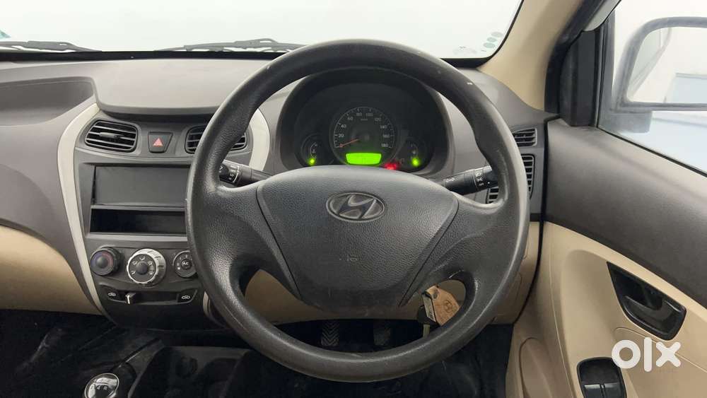 Hyundai Eon Era +, 2017, Petrol