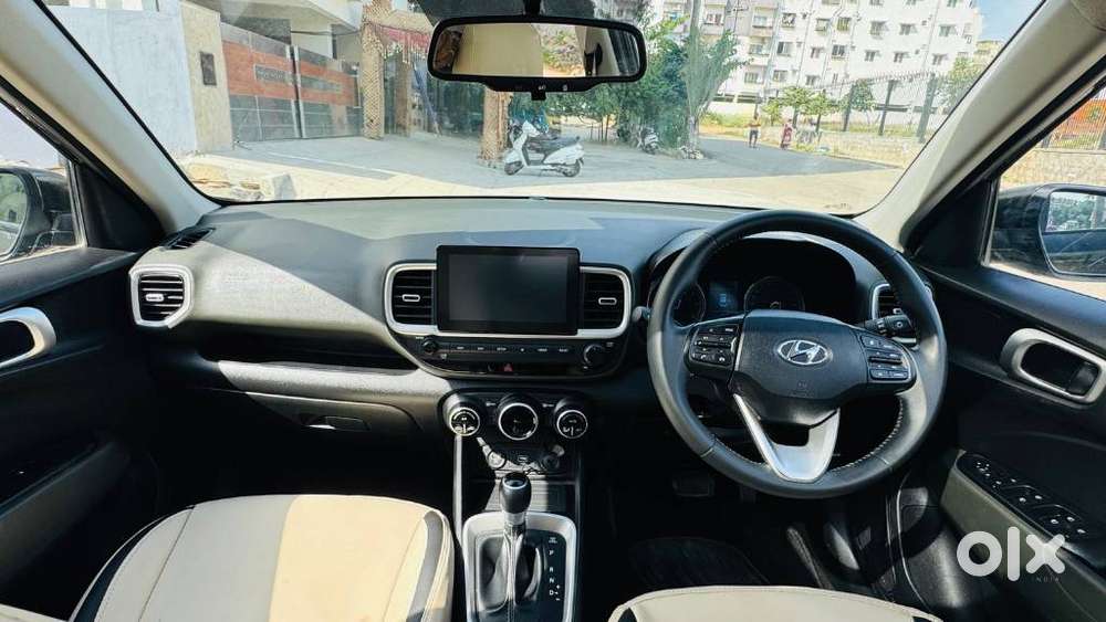 Hyundai Venue Sx Plus Turbo Dct, 2020, Petrol