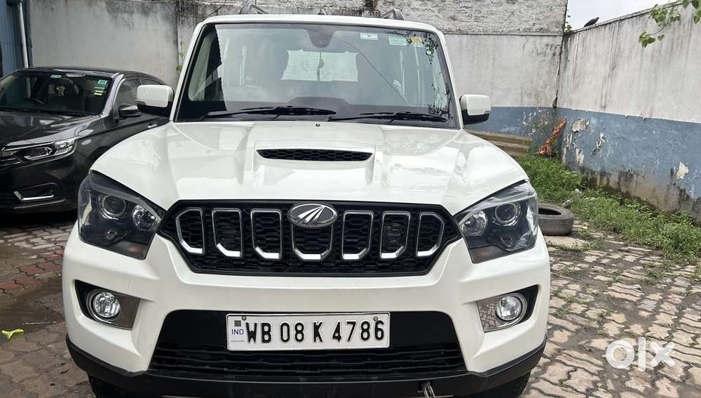 Mahindra Scorpio S11 Mt 7s, 2021, Diesel